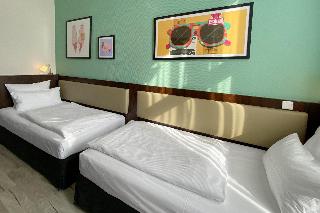 Garner Hotel Hamburg - Graf Moltke fotoÄŸrafÄ±