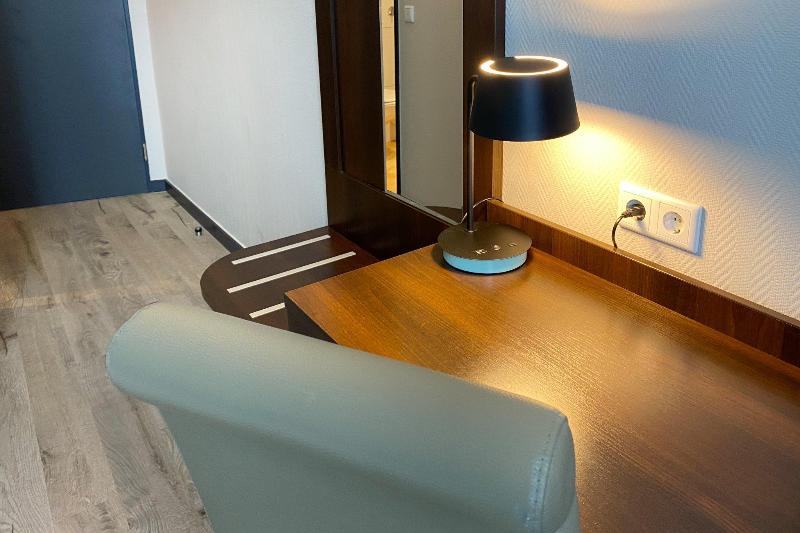 Garner Hotel Hamburg - Graf Moltke - Oda
