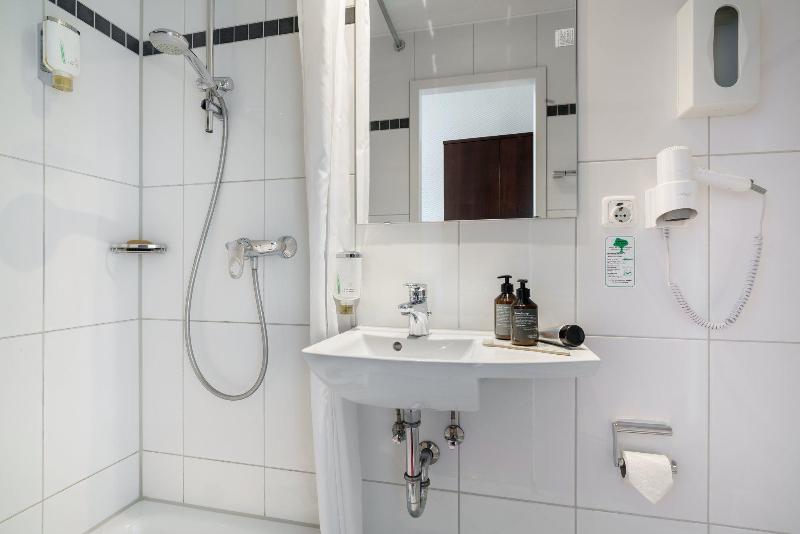 Garner Hotel Hamburg - Graf Moltke - Oda