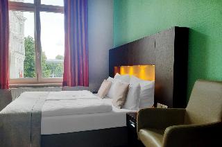 Garner Hotel Hamburg - Graf Moltke fotoÄŸrafÄ±