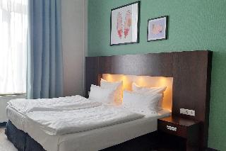 Garner Hotel Hamburg - Graf Moltke fotoÄŸrafÄ±