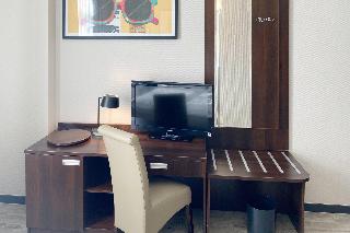 Garner Hotel Hamburg - Graf Moltke fotoÄŸrafÄ±