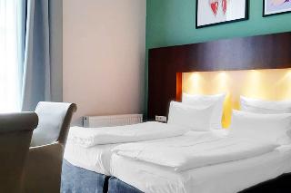 Garner Hotel Hamburg - Graf Moltke fotoÄŸrafÄ±