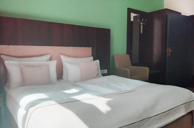 Garner Hotel Hamburg - Graf Moltke - Oda