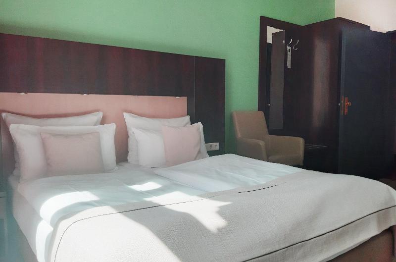 Garner Hotel Hamburg - Graf Moltke - Oda