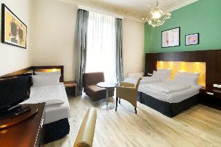 Garner Hotel Hamburg - Graf Moltke fotoÄŸrafÄ±