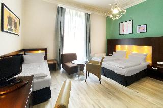 Garner Hotel Hamburg - Graf Moltke fotoÄŸrafÄ±