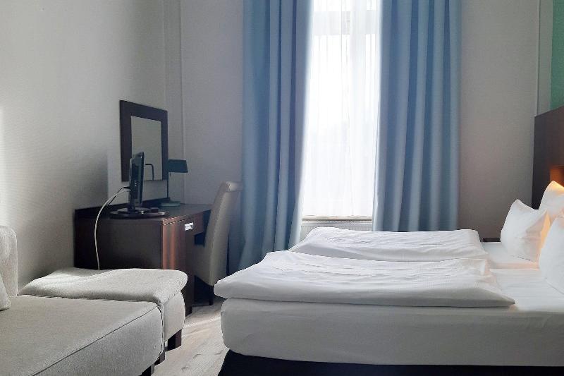Garner Hotel Hamburg - Graf Moltke - Oda