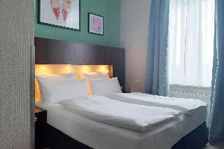 Garner Hotel Hamburg - Graf Moltke fotoÄŸrafÄ±
