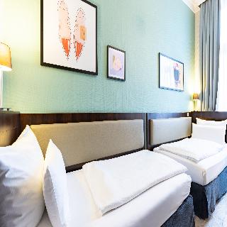 Garner Hotel Hamburg - Graf Moltke fotoÄŸrafÄ±