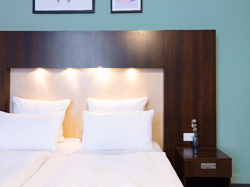 Garner Hotel Hamburg - Graf Moltke - Oda