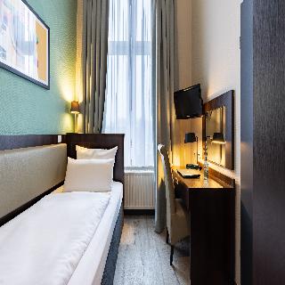 Garner Hotel Hamburg - Graf Moltke fotoÄŸrafÄ±