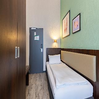 Garner Hotel Hamburg - Graf Moltke fotoÄŸrafÄ±