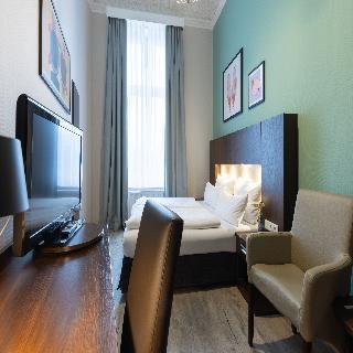 Garner Hotel Hamburg - Graf Moltke fotoÄŸrafÄ±