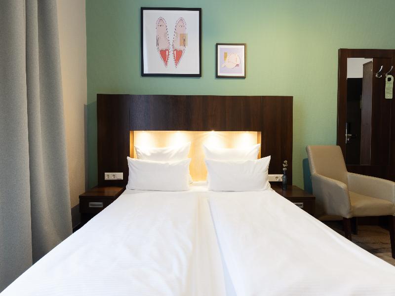 Garner Hotel Hamburg - Graf Moltke - Oda