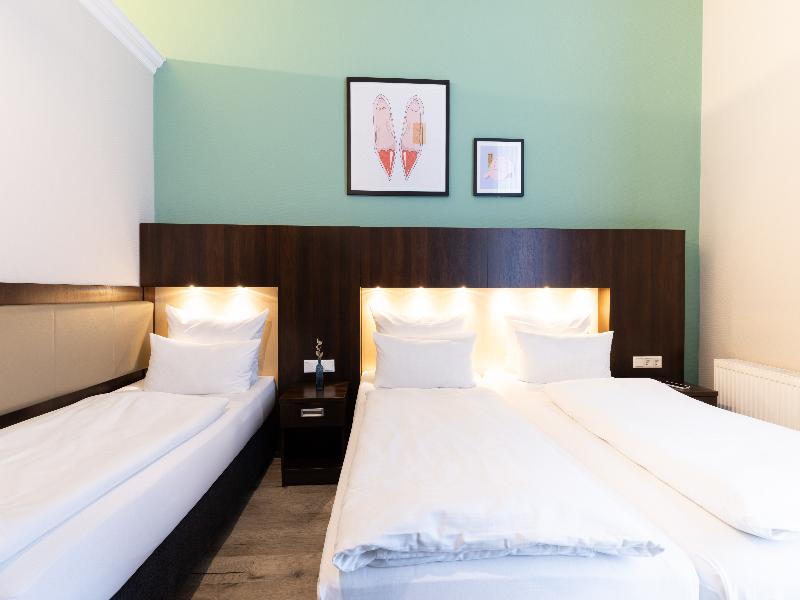 Garner Hotel Hamburg - Graf Moltke - Oda