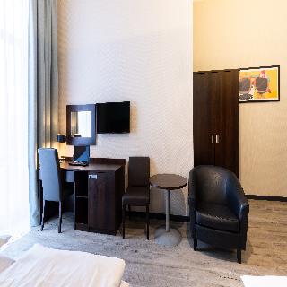 Garner Hotel Hamburg - Graf Moltke fotoÄŸrafÄ±