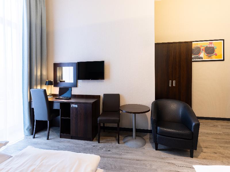 Garner Hotel Hamburg - Graf Moltke - Oda