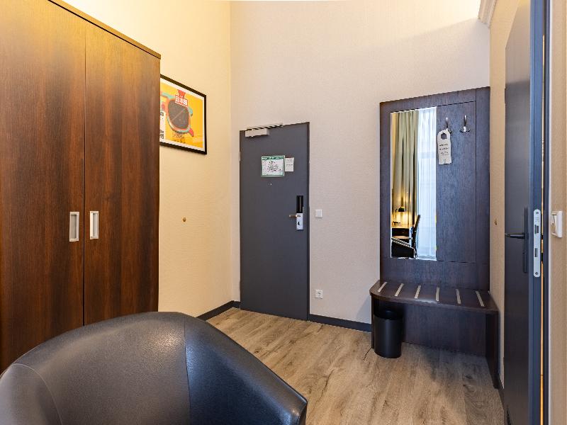 Garner Hotel Hamburg - Graf Moltke - Oda