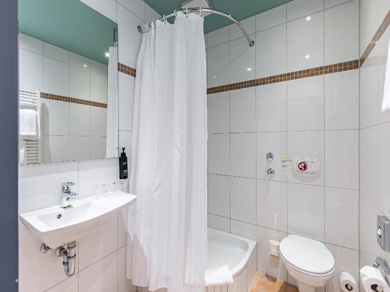 Garner Hotel Hamburg - Graf Moltke - Oda