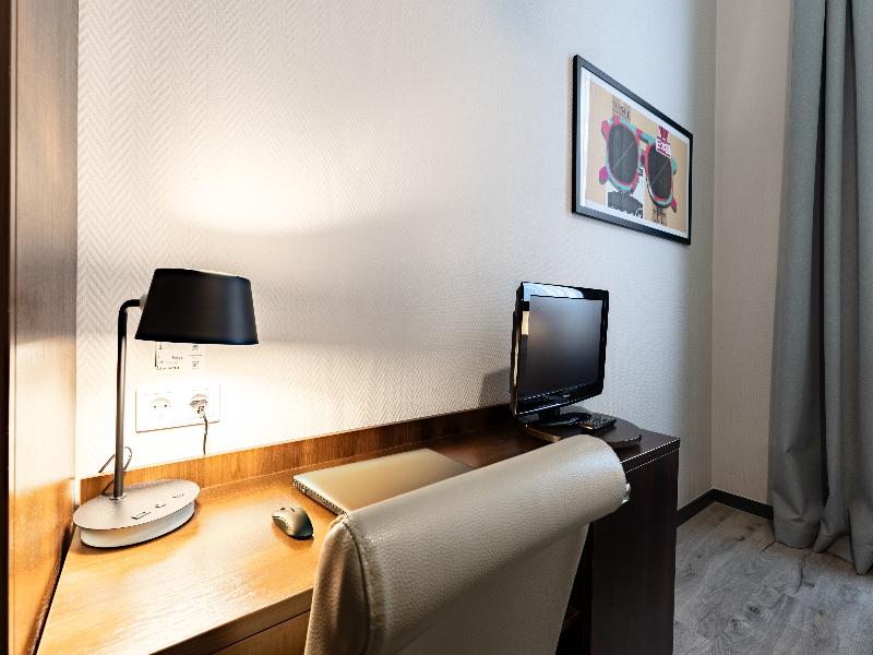 Garner Hotel Hamburg - Graf Moltke - Oda