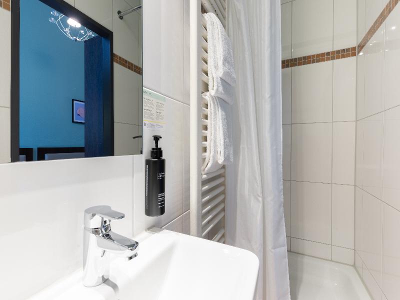 Garner Hotel Hamburg - Graf Moltke - Oda