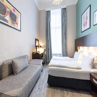 Garner Hotel Hamburg - Graf Moltke fotoÄŸrafÄ±