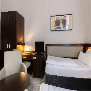 Garner Hotel Hamburg - Graf Moltke fotoÄŸrafÄ±