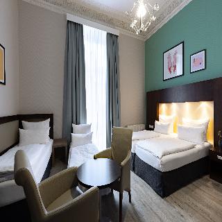 Garner Hotel Hamburg - Graf Moltke fotoÄŸrafÄ±