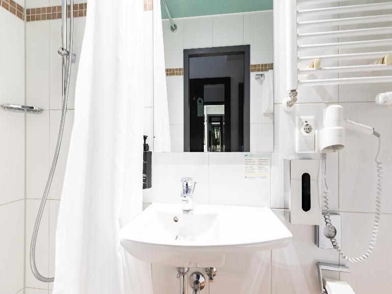 Garner Hotel Hamburg - Graf Moltke - Oda