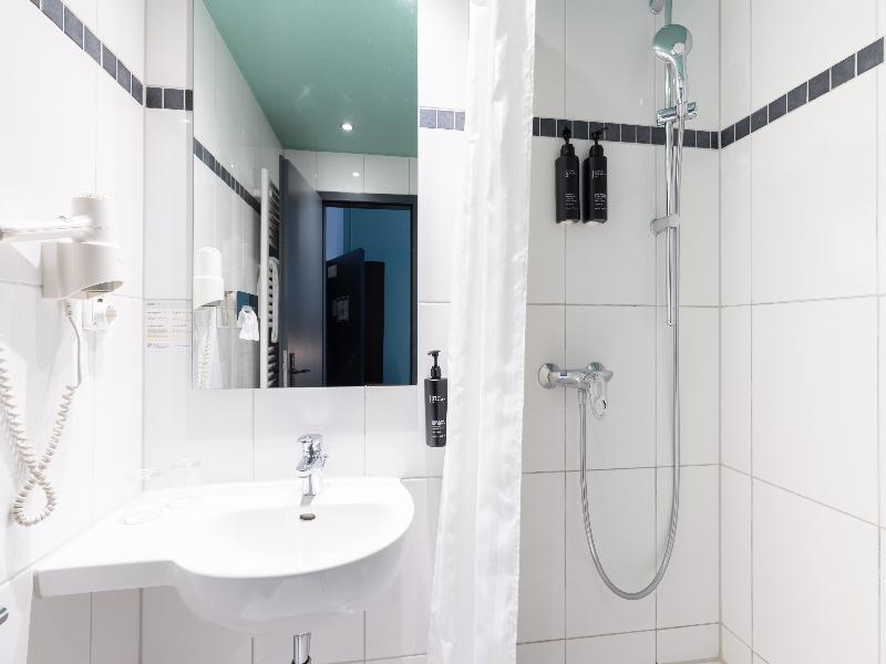 Garner Hotel Hamburg - Graf Moltke - Oda