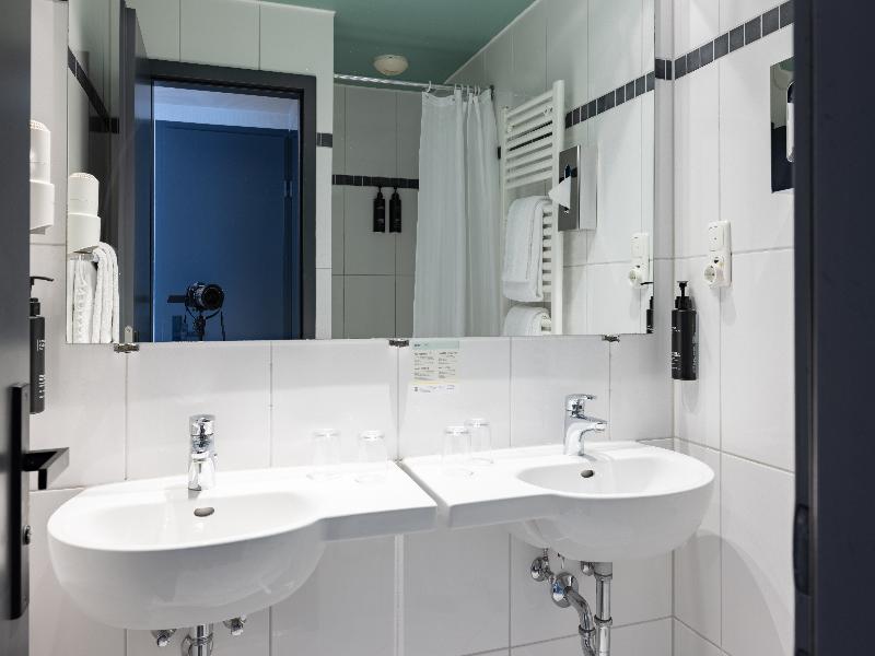 Garner Hotel Hamburg - Graf Moltke - Oda
