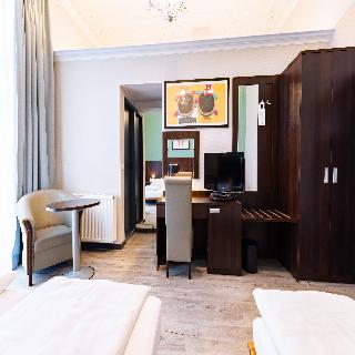 Garner Hotel Hamburg - Graf Moltke fotoÄŸrafÄ±