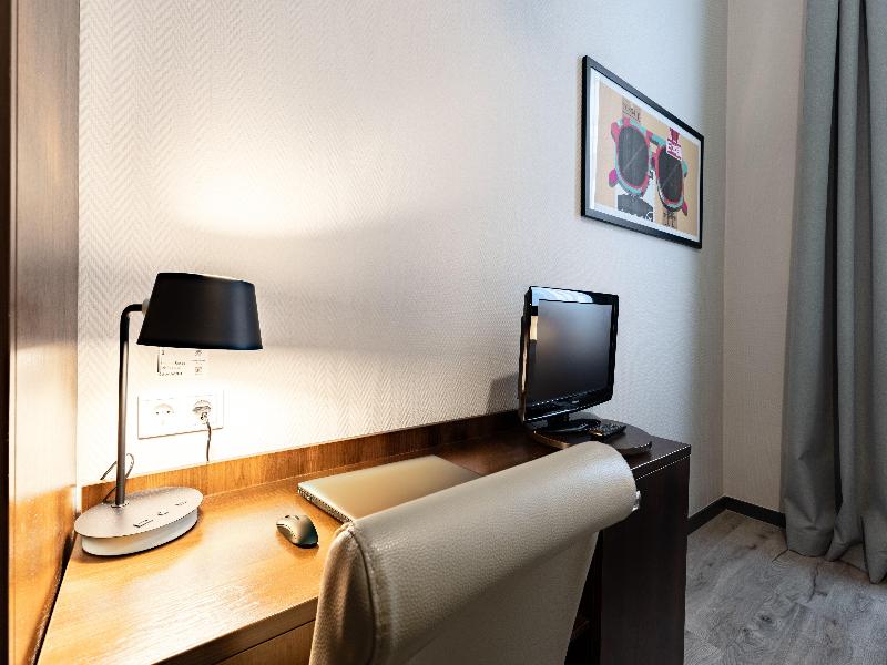 Garner Hotel Hamburg - Graf Moltke - Oda