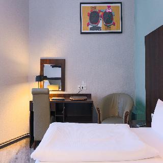 Garner Hotel Hamburg - Graf Moltke fotoÄŸrafÄ±