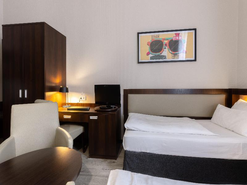 Garner Hotel Hamburg - Graf Moltke - Oda