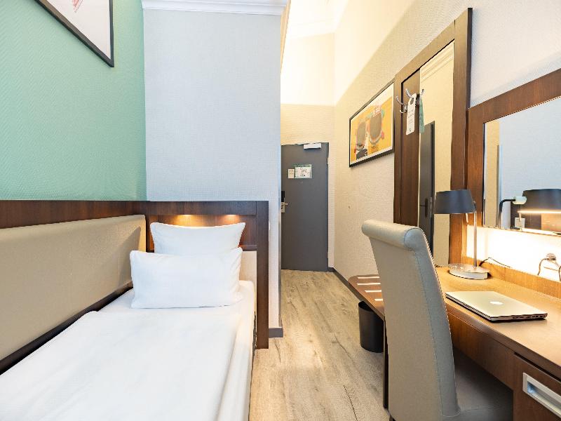 Garner Hotel Hamburg - Graf Moltke - Oda