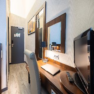 Garner Hotel Hamburg - Graf Moltke fotoÄŸrafÄ±