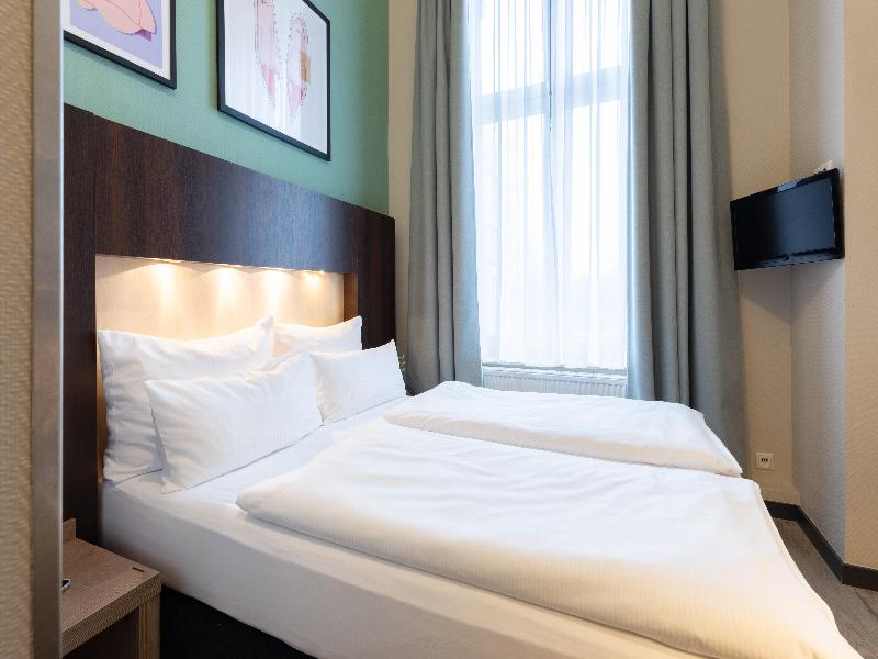 Garner Hotel Hamburg - Graf Moltke - Oda