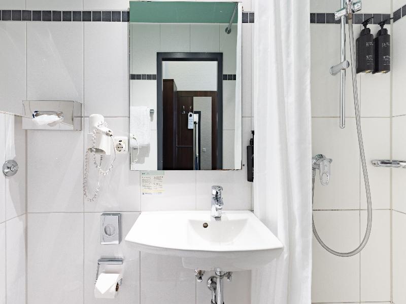 Garner Hotel Hamburg - Graf Moltke - Oda