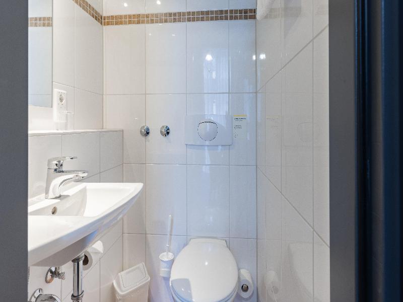 Garner Hotel Hamburg - Graf Moltke - Oda