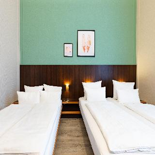 Garner Hotel Hamburg - Graf Moltke fotoÄŸrafÄ±