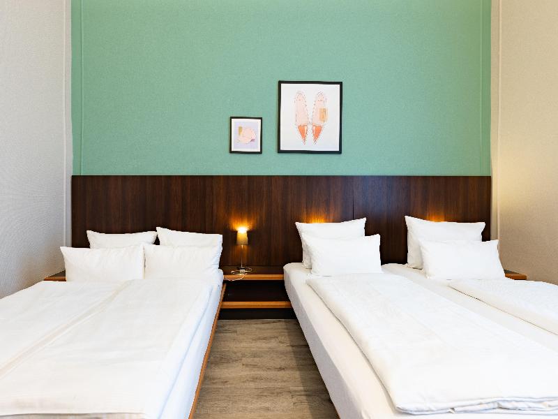 Garner Hotel Hamburg - Graf Moltke - Oda