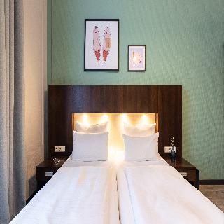Garner Hotel Hamburg - Graf Moltke fotoÄŸrafÄ±