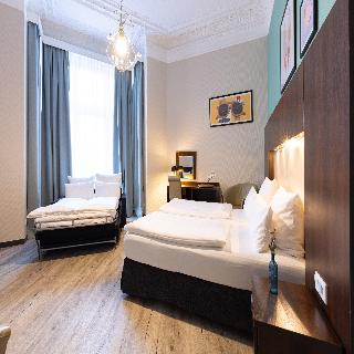 Garner Hotel Hamburg - Graf Moltke fotoÄŸrafÄ±