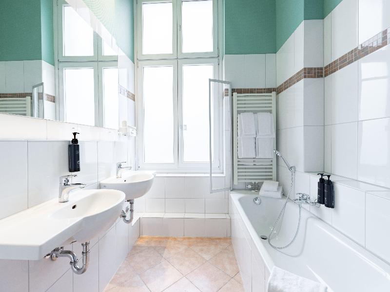 Garner Hotel Hamburg - Graf Moltke - Oda