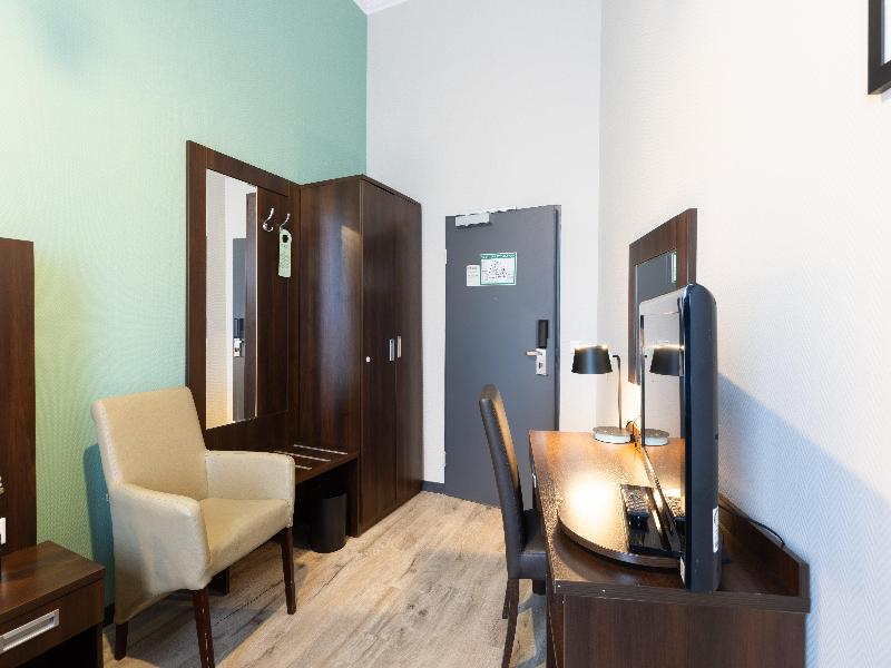 Garner Hotel Hamburg - Graf Moltke - Oda