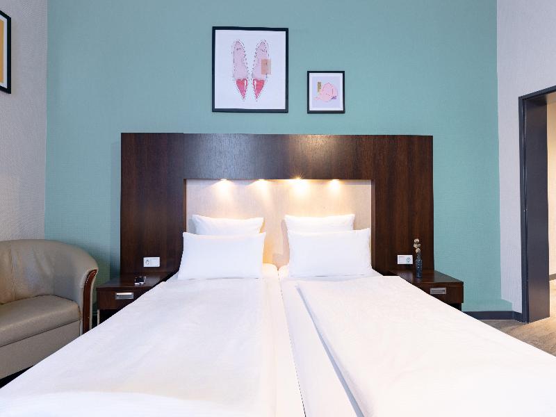 Garner Hotel Hamburg - Graf Moltke - Oda