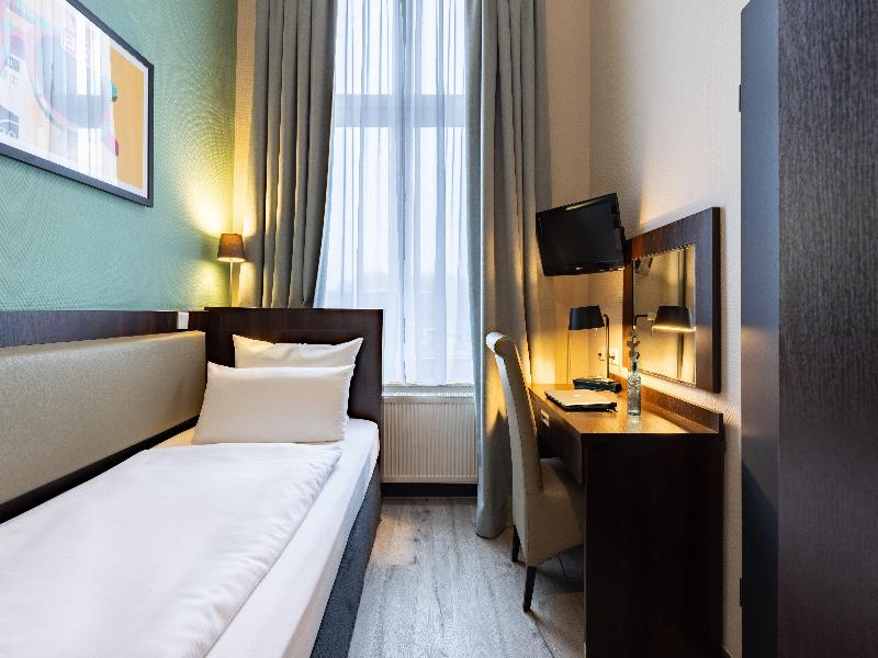 Garner Hotel Hamburg - Graf Moltke - Oda