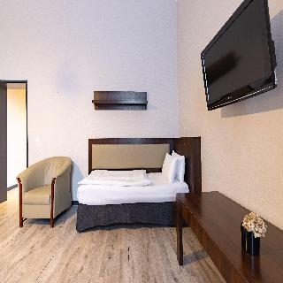 Garner Hotel Hamburg - Graf Moltke fotoÄŸrafÄ±